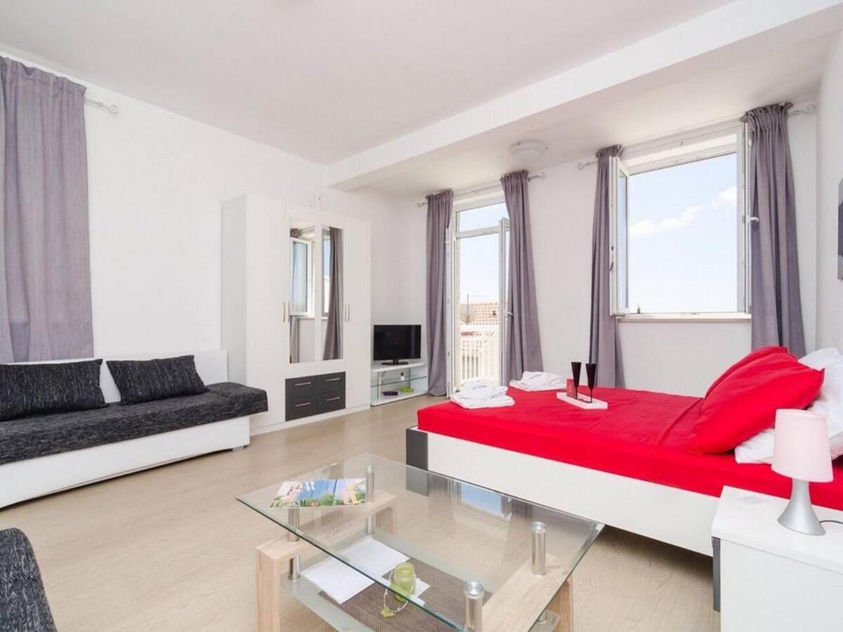 Apartments Villa Silvana Mlini Habitación foto
